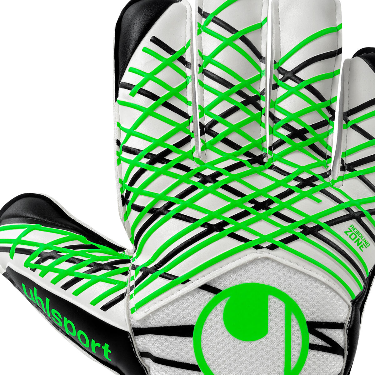 Keepershandschoenen SOFT ADVANCED UHLSPORT 4/4