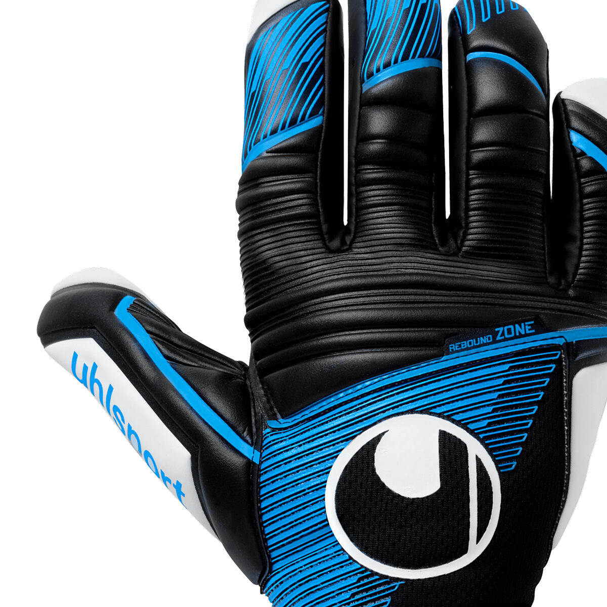 Luvas de guarda-redes para crianças Uhlsport Soft HN 4/4