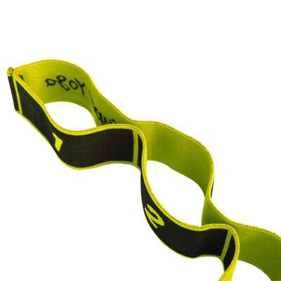 Polyester elastiek met verschillende justfit weerstanden