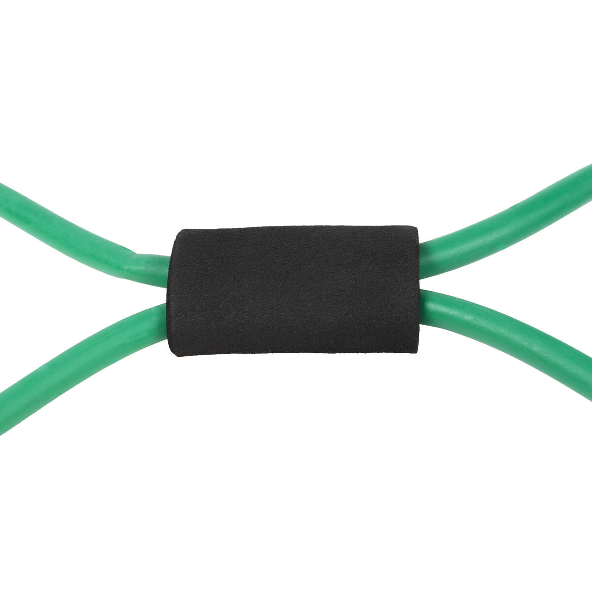 Tube / bande élastique résistance moyenne pour yoga et pilates JustFit 5/5