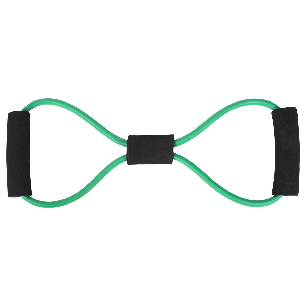 GLADIATORFIT JustFit medium resistance yoga and pilates tubing/elastic band