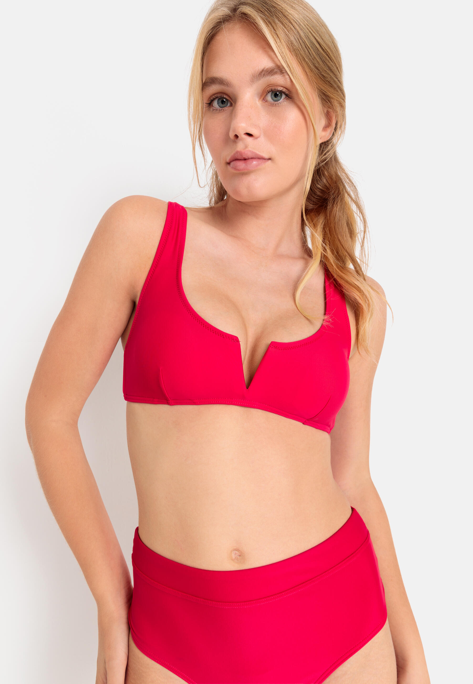Damen Bustier-Bikini-Top 5/7