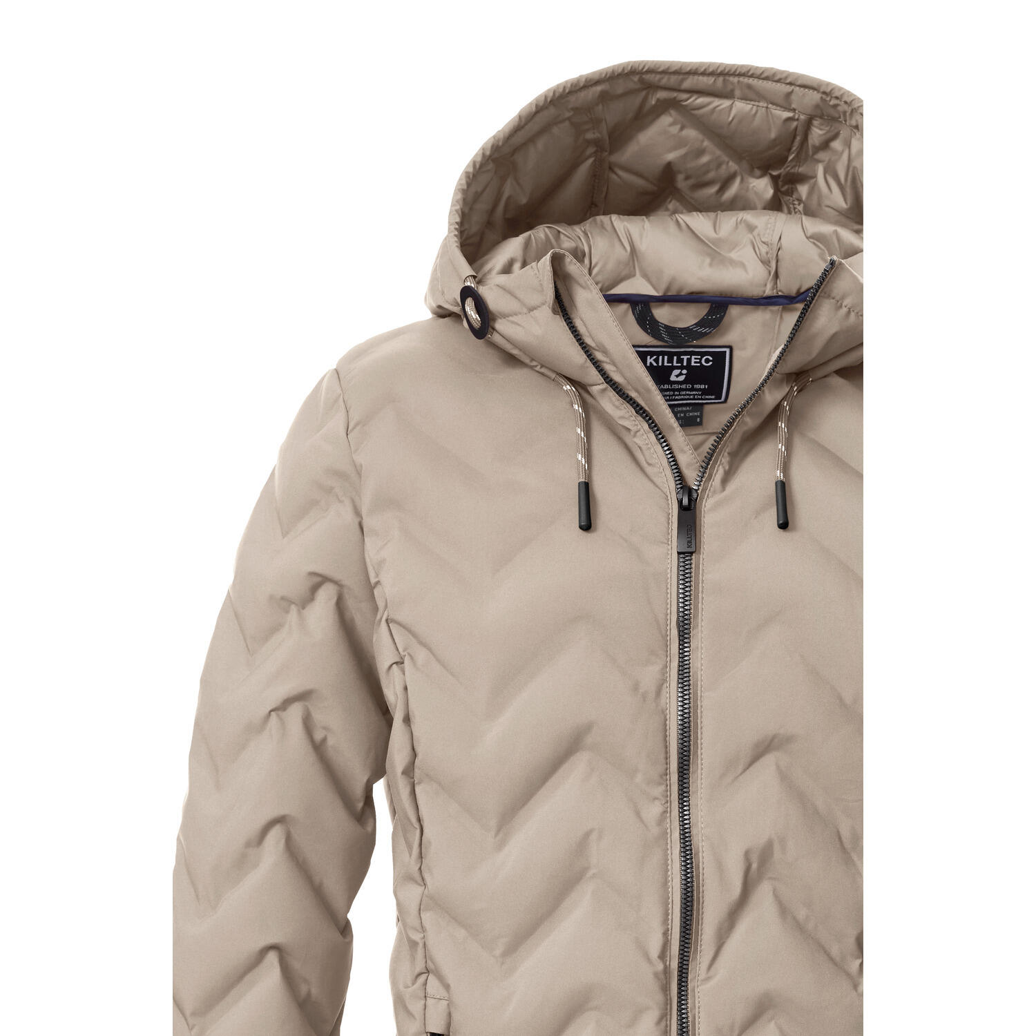 Damen Steppjacke KOW 23 WMN QLTD JCKT 3/6