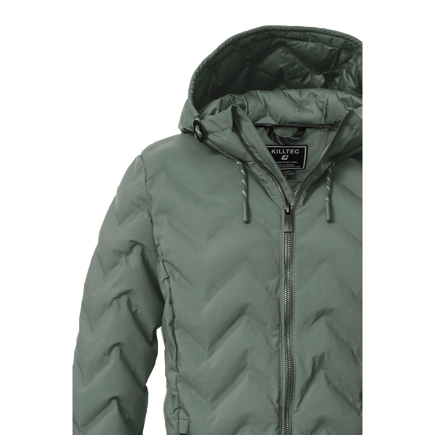 Damen Steppjacke KOW 23 WMN QLTD JCKT 3/6