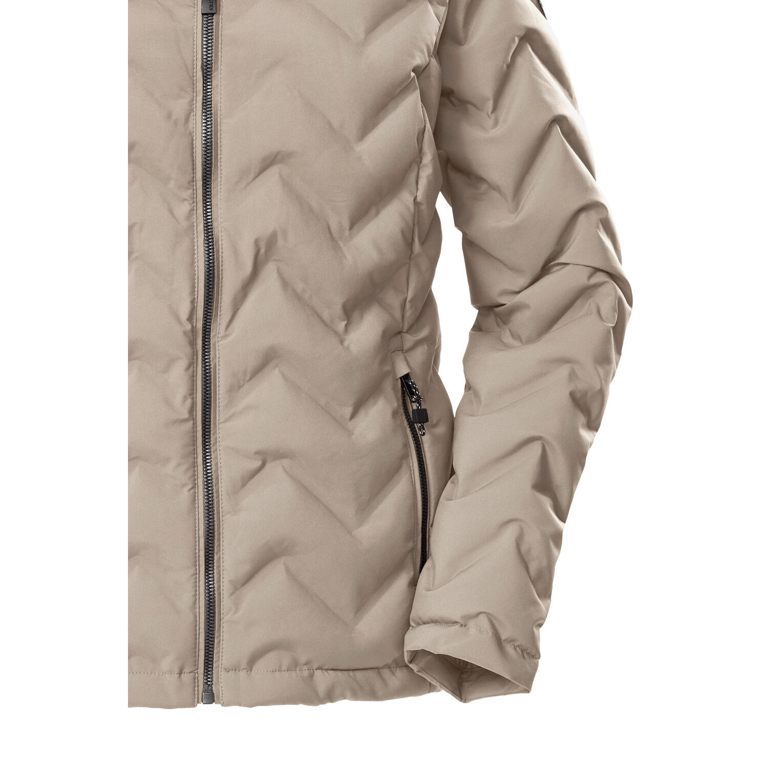 Damen Steppjacke KOW 23 WMN QLTD JCKT 4/6
