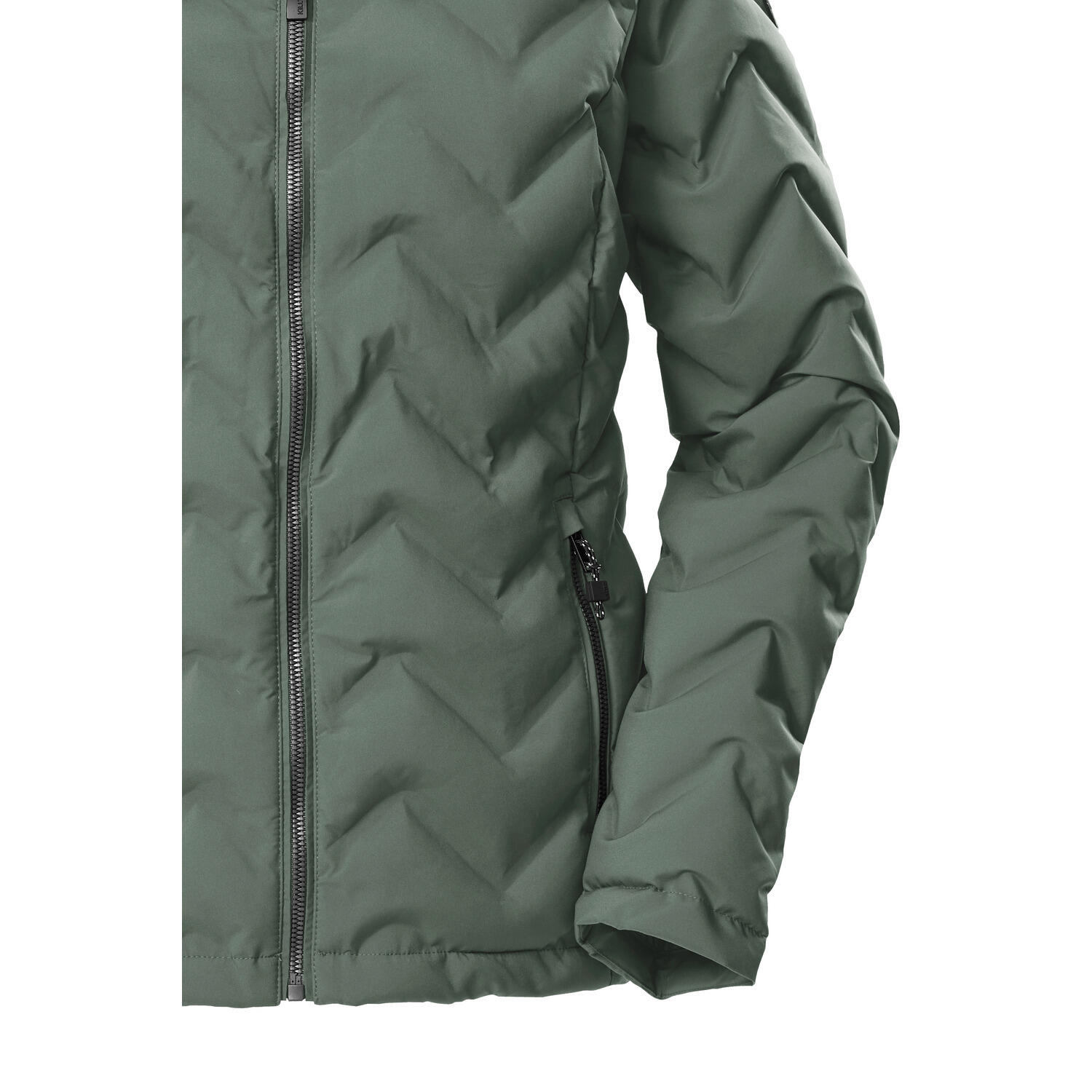 Damen Steppjacke KOW 23 WMN QLTD JCKT 4/6
