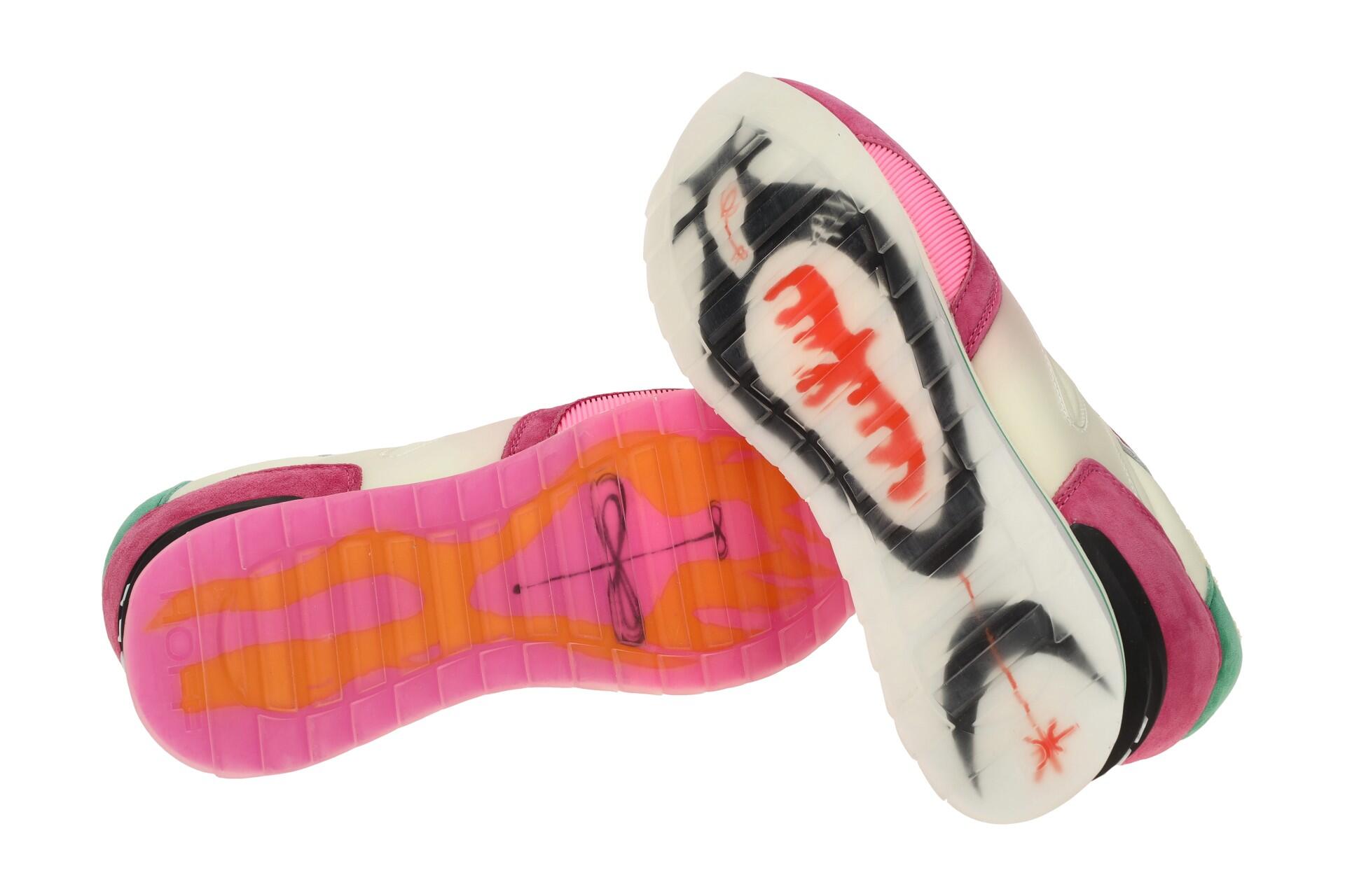 Sneakers Hoff Modell Flame Farbe Rosa 7/7