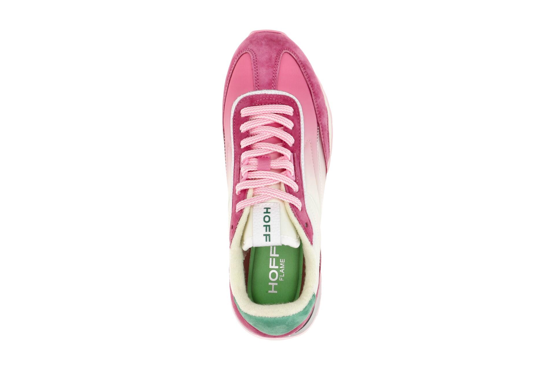 Sneakers Hoff Modell Flame Farbe Rosa 6/7