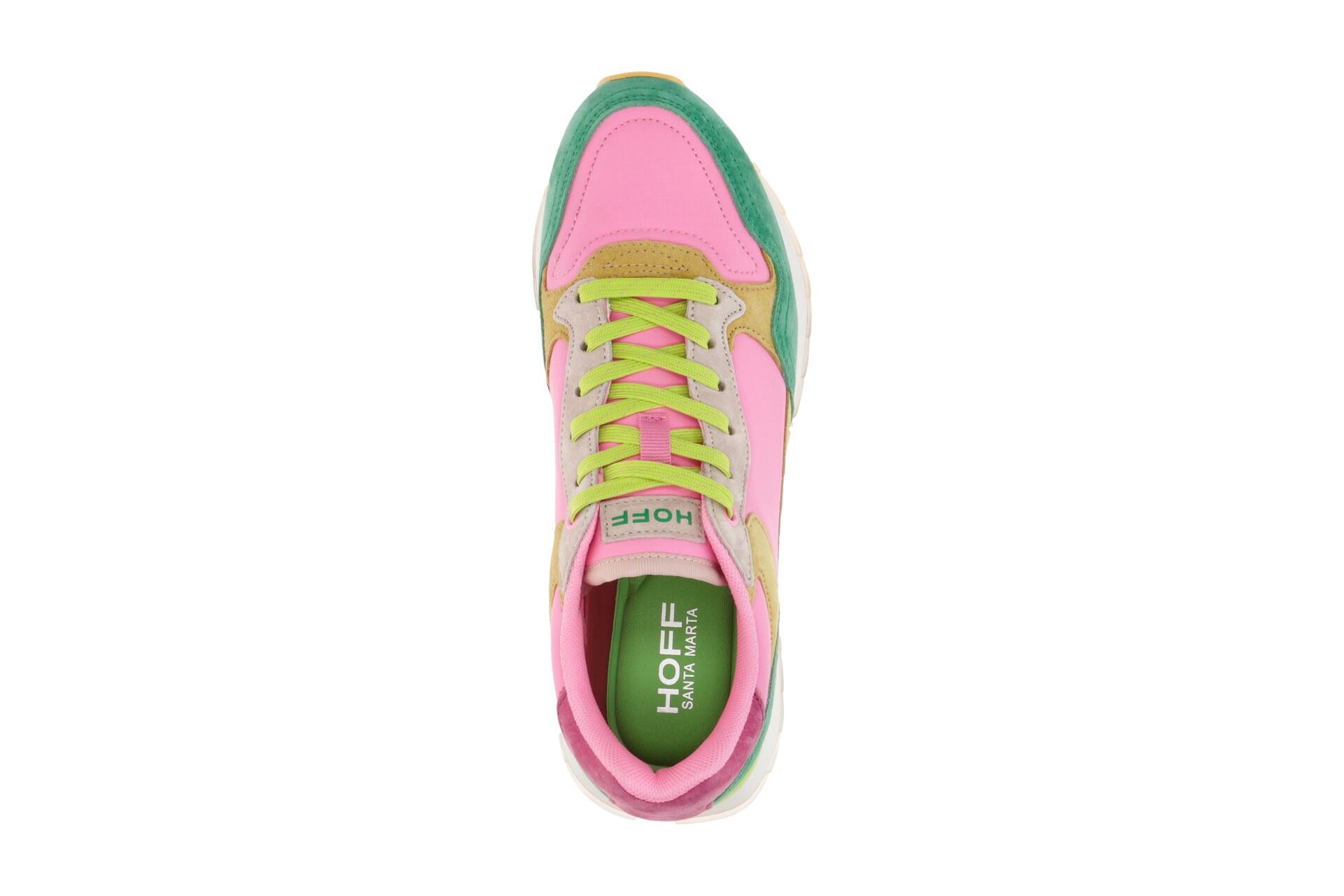 Zapatillas Mujer Hoff Santa Marta rosa 4/6