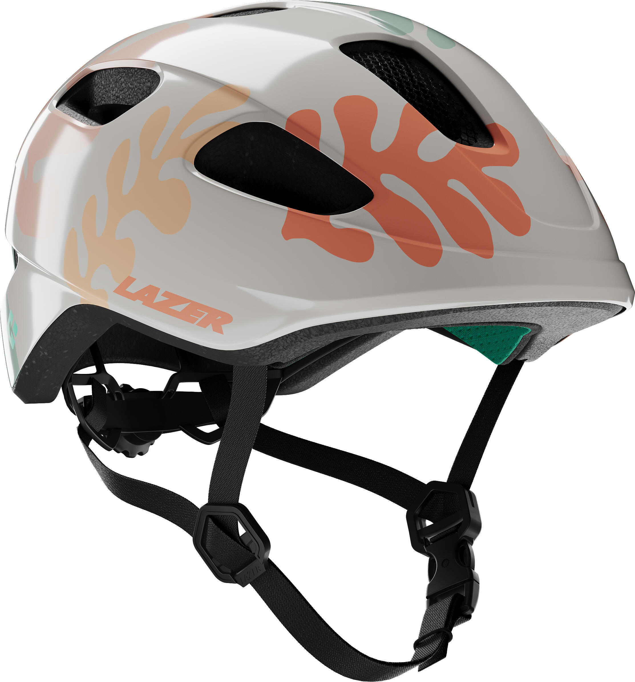 Capacete urbano Lazer Nutz 2.0 KC 2/5