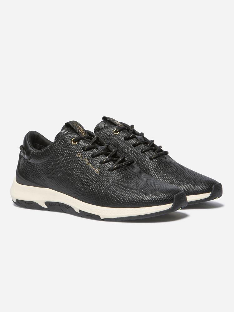 Chaussures de running Femme JAZZRUN Noir 2/4
