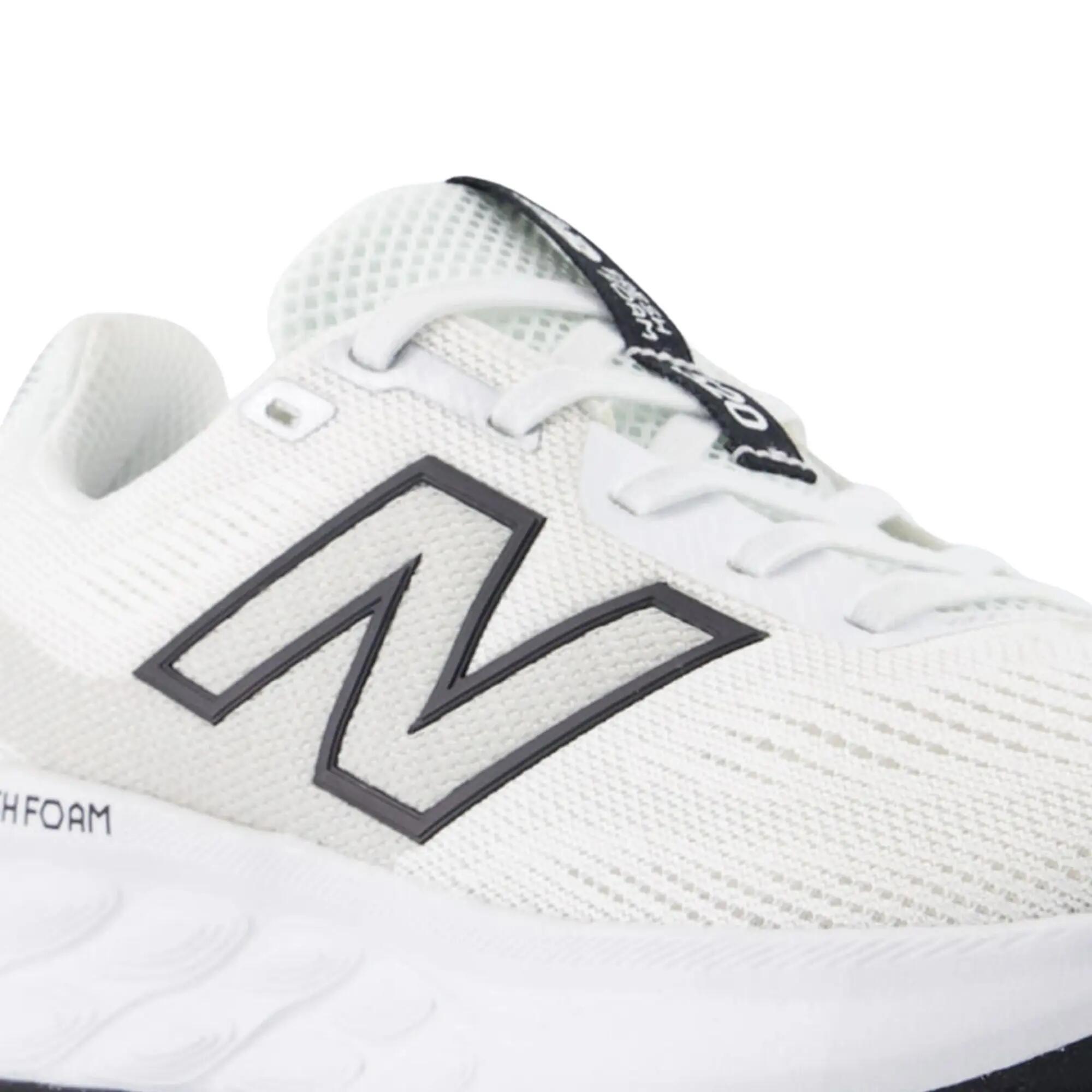 Zapatillas de Running Fresh Foam 520 v9 Talla 37.5 - W520CW9 Blanco 5/5