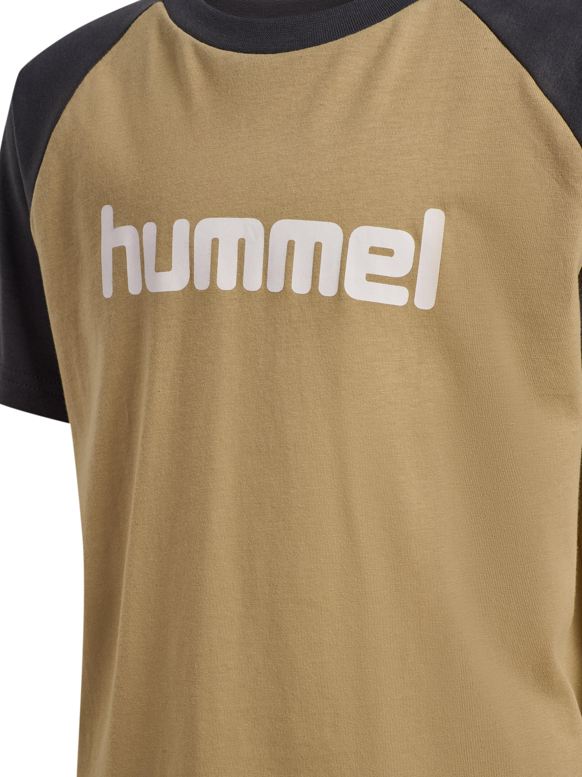 Camiseta Hmljr Logo Niño 7/7