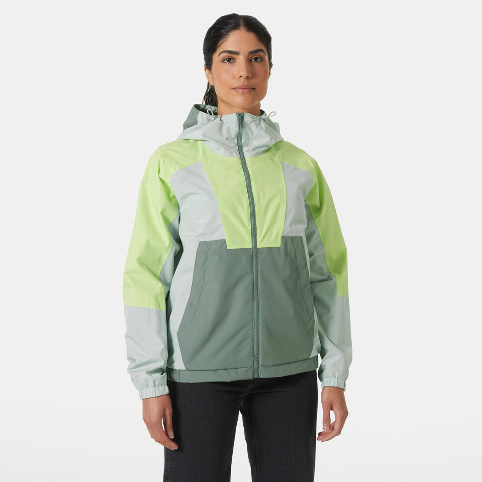 Kurtka przeciwdeszczowa damska Helly Hansen Rig Rain