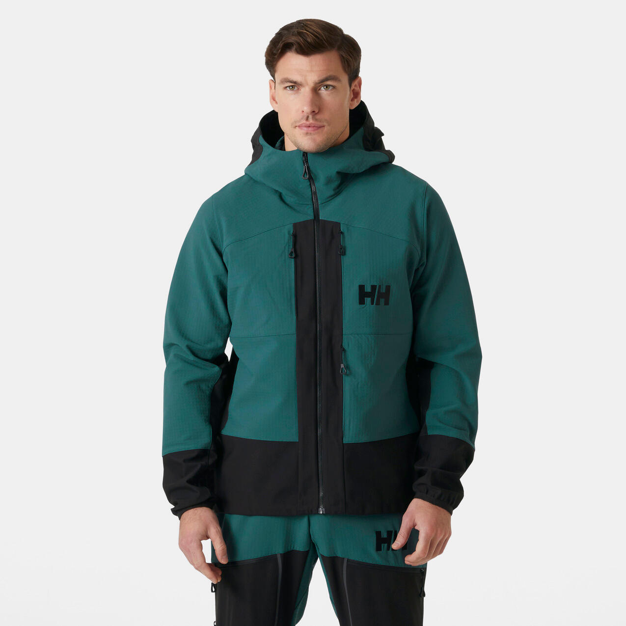 Płaszcz przeciwdeszczowy Helly Hansen Odin Bc Softshell