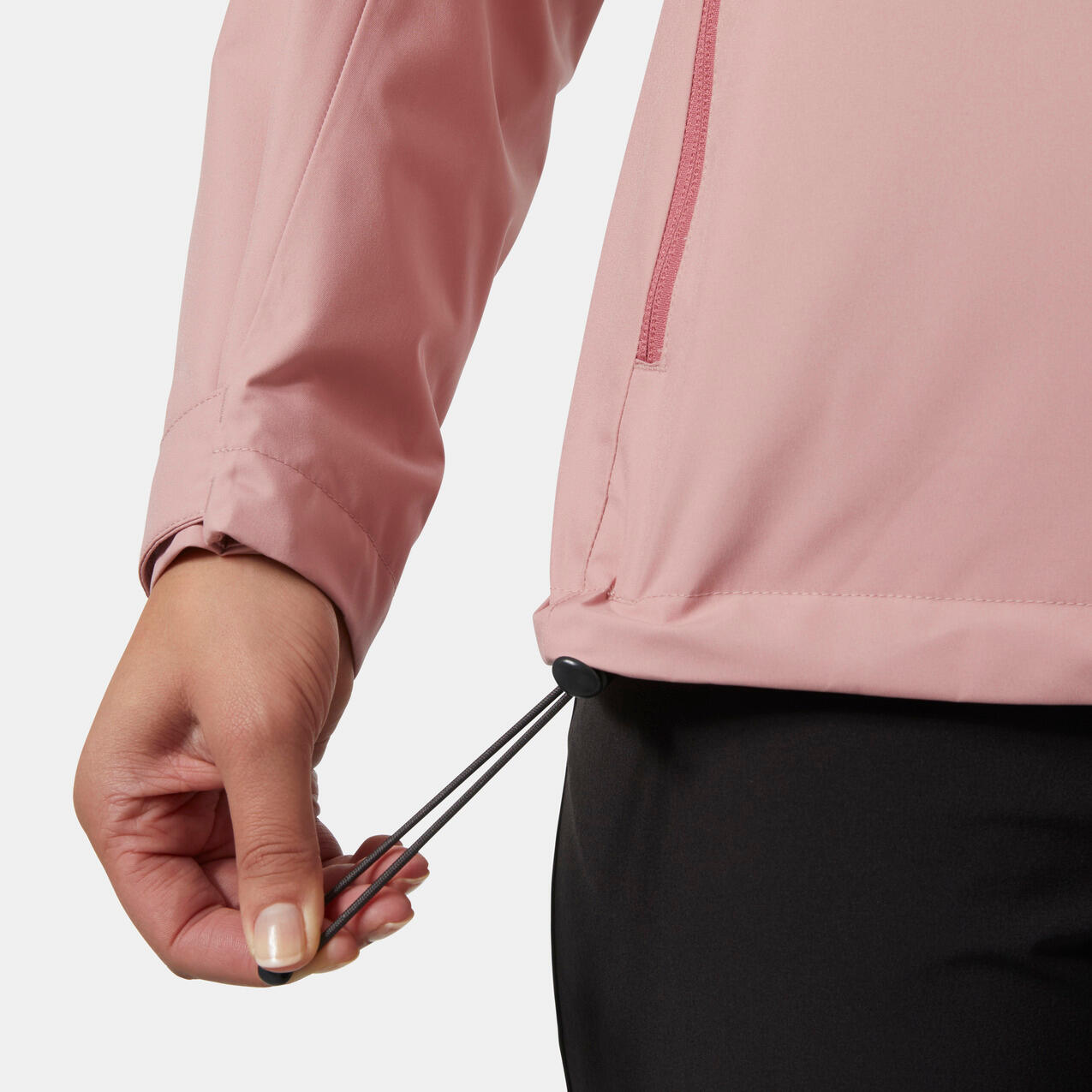 Regenjacke für Damen Helly Hansen Crew Midl 2.0 4/6