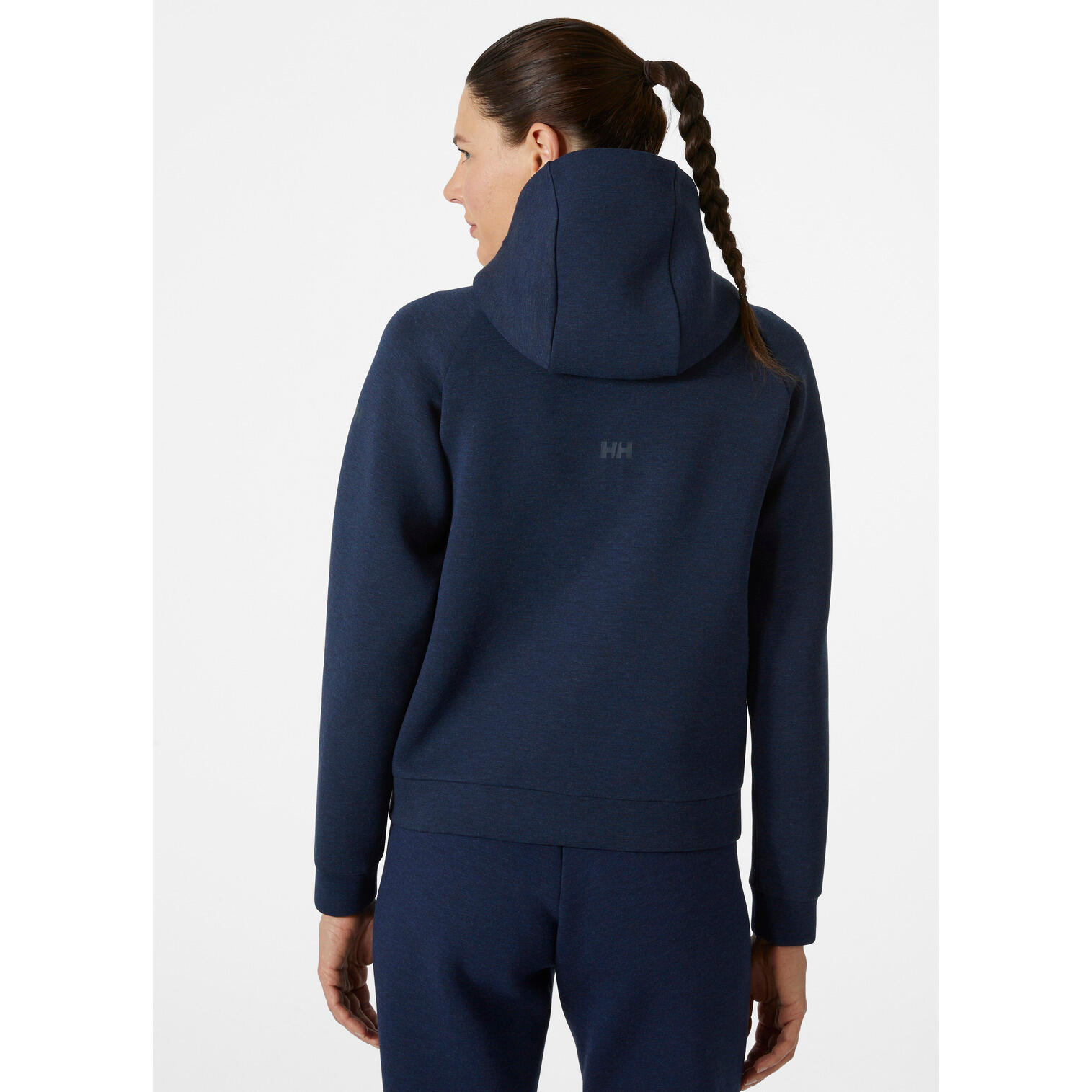 Chaqueta impermeable mujer Helly Hansen HP Ocean FZ 2.0 5/6