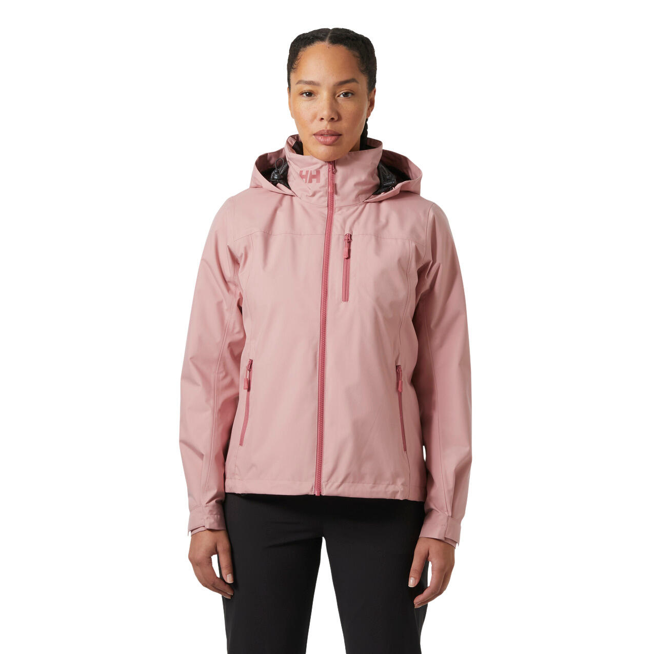 HELLY HANSEN Women's waterproof jacket Helly Hansen Crew Midl 2.0