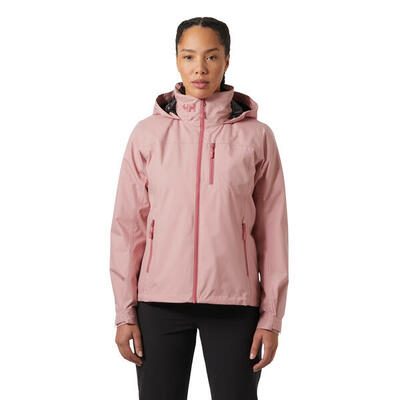 Giacca impermeabile con cappuccio da donna Helly Hansen Crew 2.0