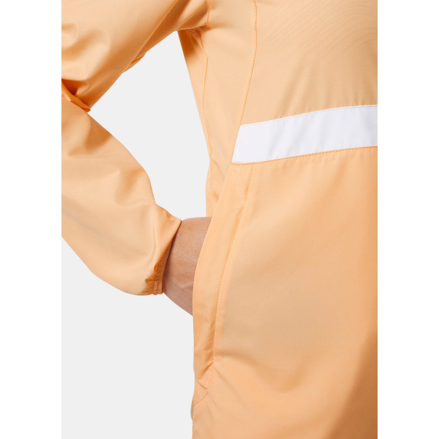 Veste imperméable femme Helly Hansen Salt Striped 6/7