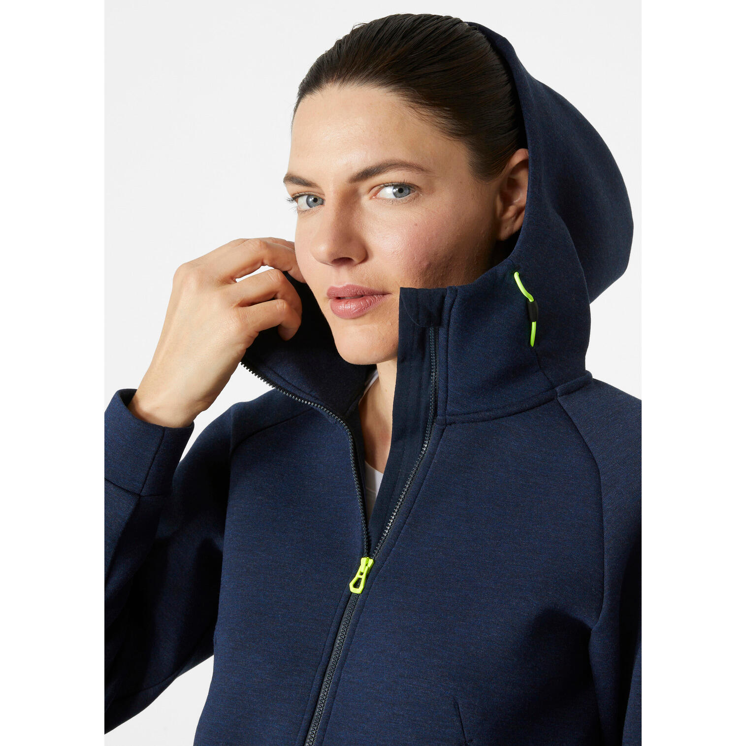 Chaqueta impermeable mujer Helly Hansen HP Ocean FZ 2.0 6/6