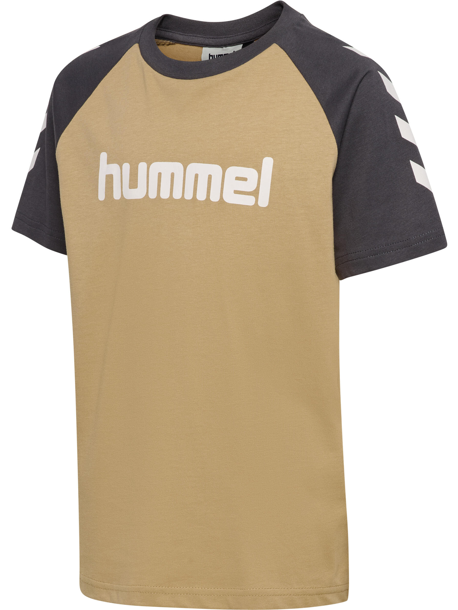 Camiseta Hmljr Logo Niño 2/7