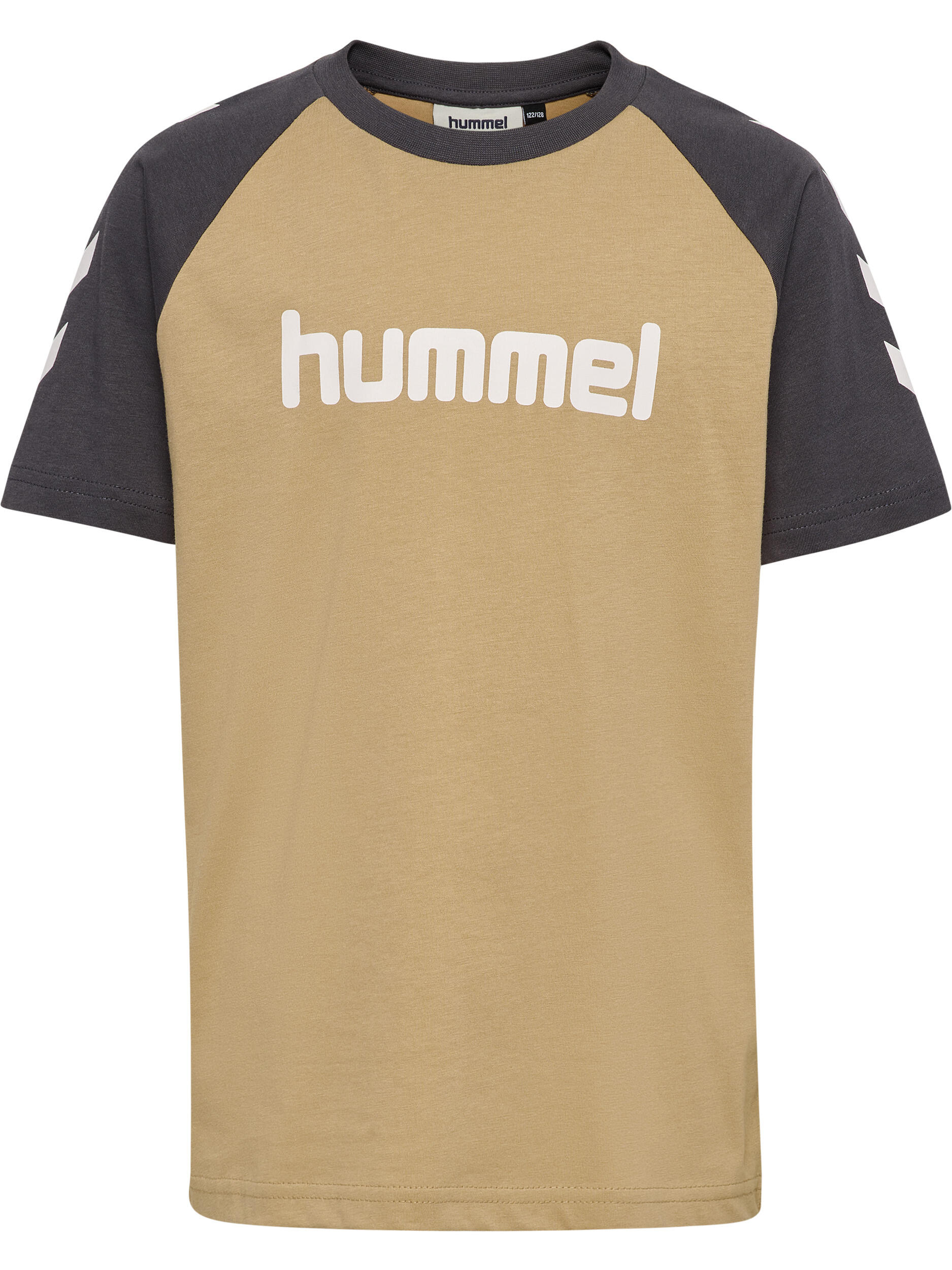 Camiseta Hmljr Logo Niño 5/7