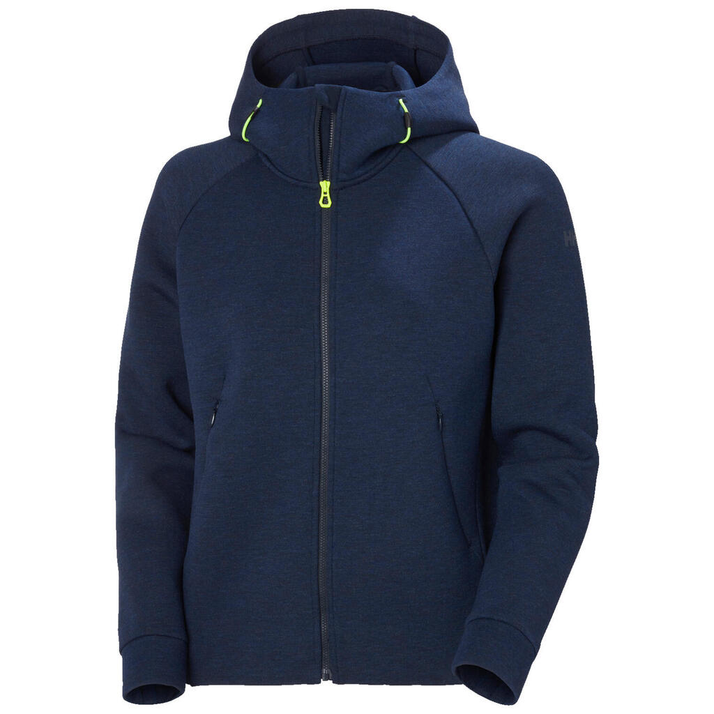 Women's waterproof jacket Helly Hansen HP Ocean FZ 2.0