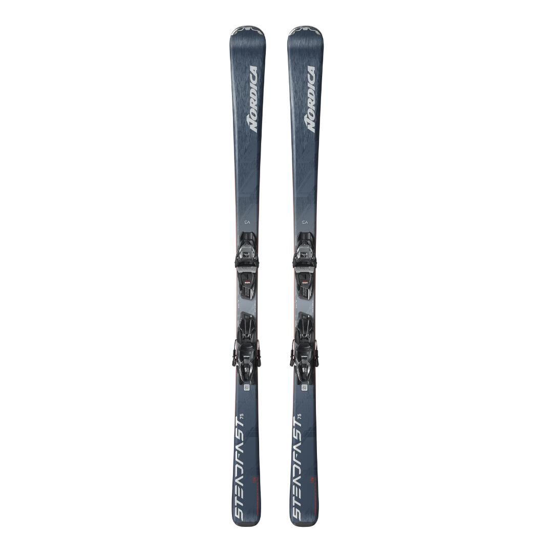 Pack Skis Steadfast 75 + Fixations Tp2 Comp10 Fdt Homme 5/5