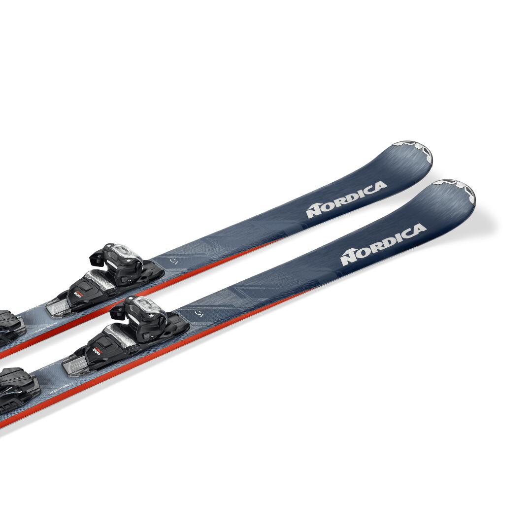 Pack Skis Steadfast 75 + Fixations Tp2 Comp10 Fdt Homme 4/5