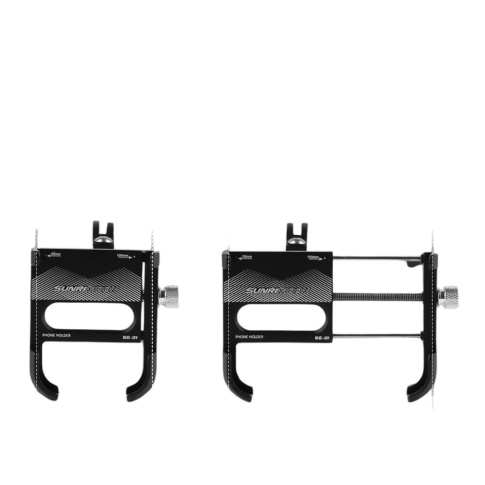 Handyhalter für Lenker 3/4