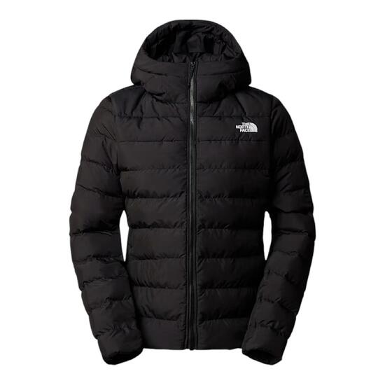 Kurtka turystyczna zimowa damska The North Face W Aconcagua 3 Hoodie