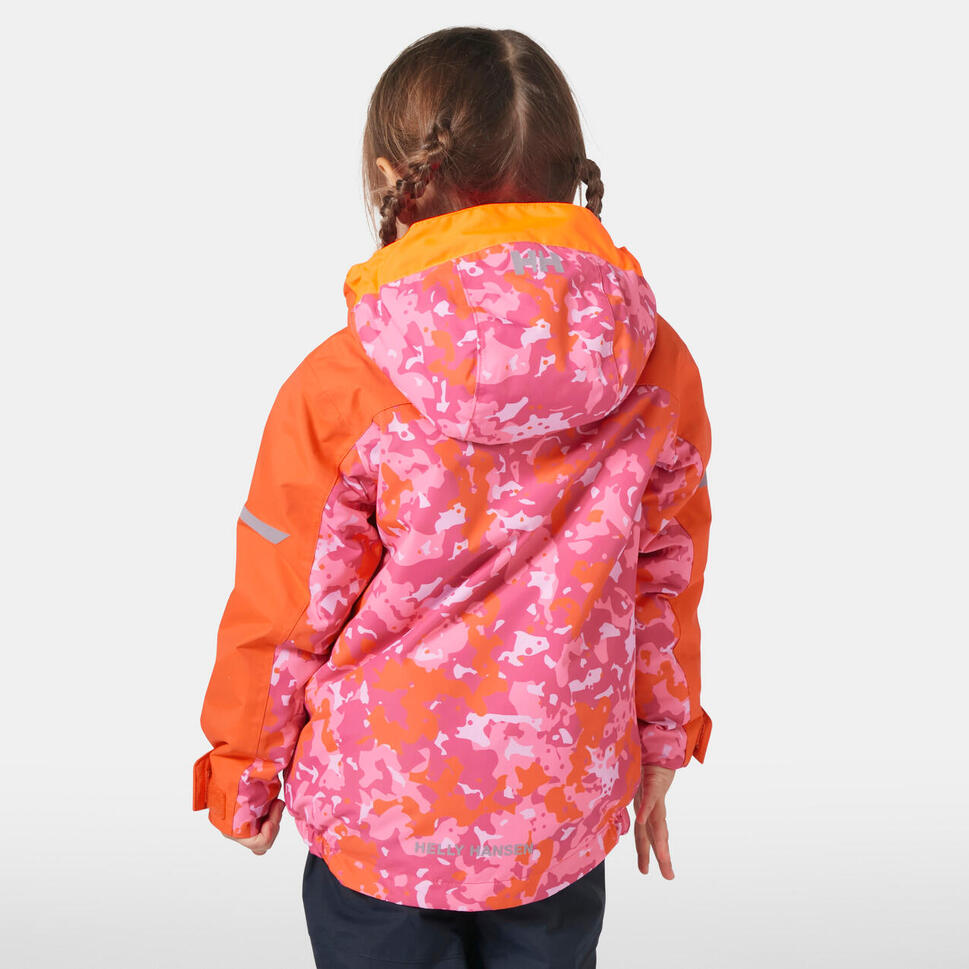 Dziecięca kurtka narciarska Helly Hansen Legend 2.0