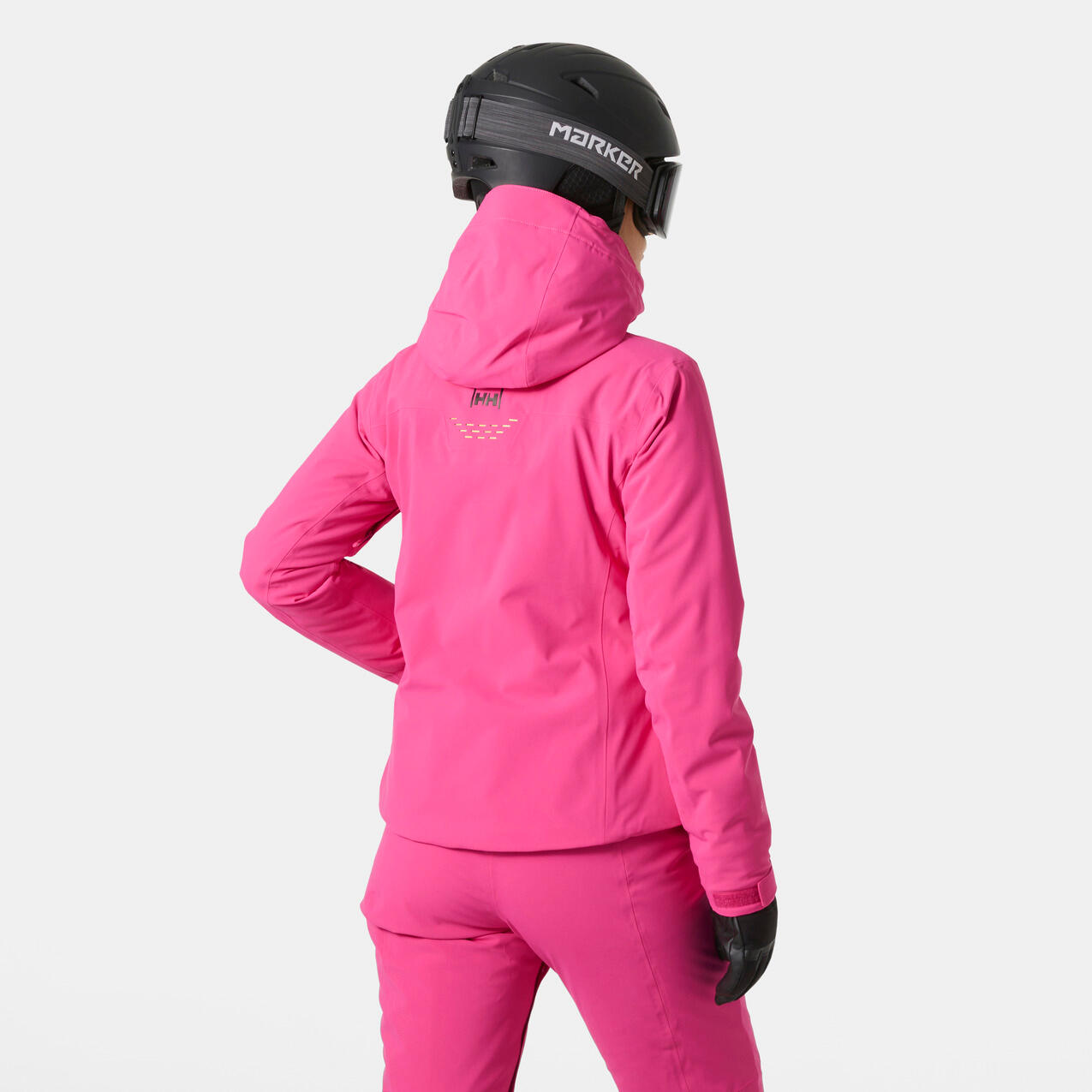 Skijacke Damen Helly Hansen Alphelia Lifaloft 2/7