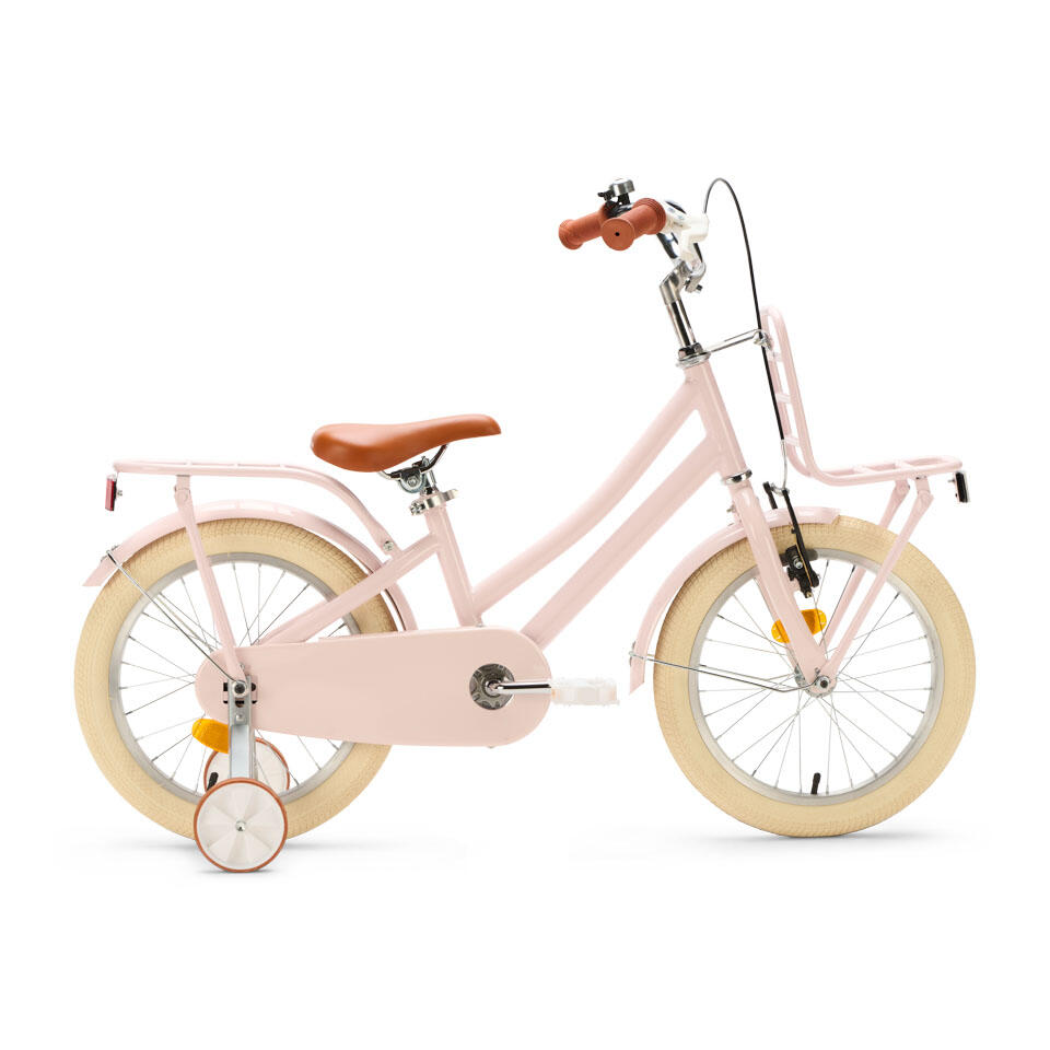 Generation - Generation Urban Junior 16 Pouces Rose – Vélo Pour Enfants - Vélo Enfant - Rose - 16" - Decathlon