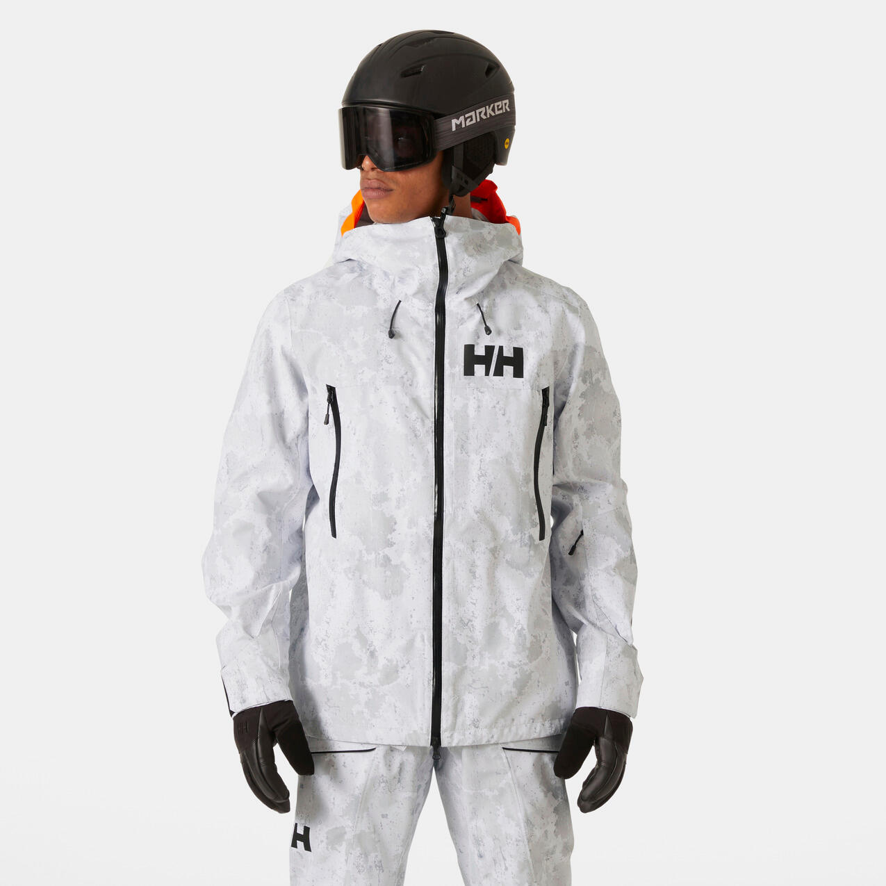 Kurtka narciarska Helly Hansen Sogn Shell 2.0
