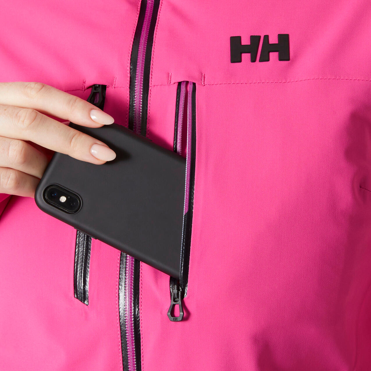 Skijacke Damen Helly Hansen Alphelia Lifaloft 7/7