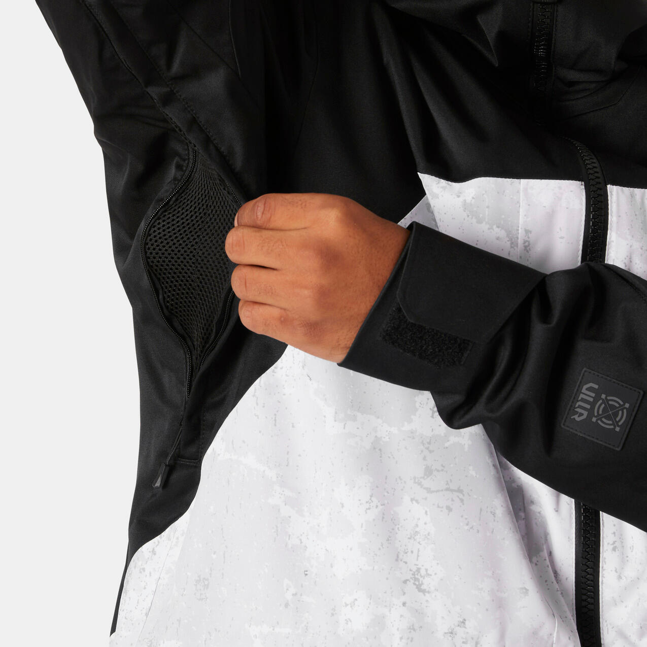 Veste de ski Helly Hansen Straightline Lifaloft 2.0 5/7