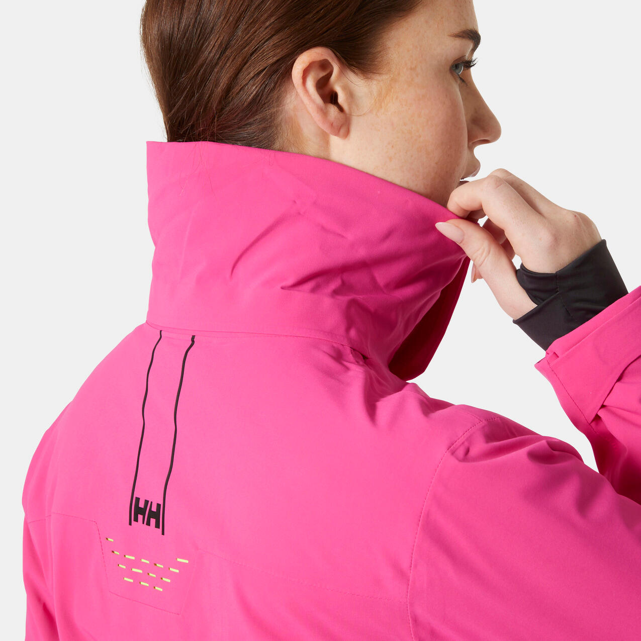 Skijacke Damen Helly Hansen Alphelia Lifaloft 4/7