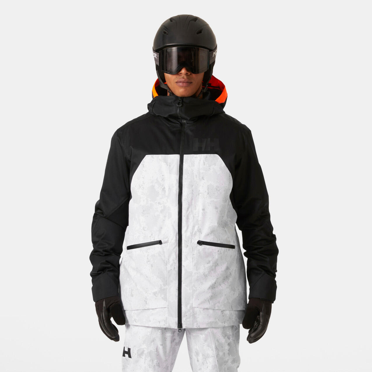 Veste de ski Helly Hansen Straightline Lifaloft 2.0 1/7