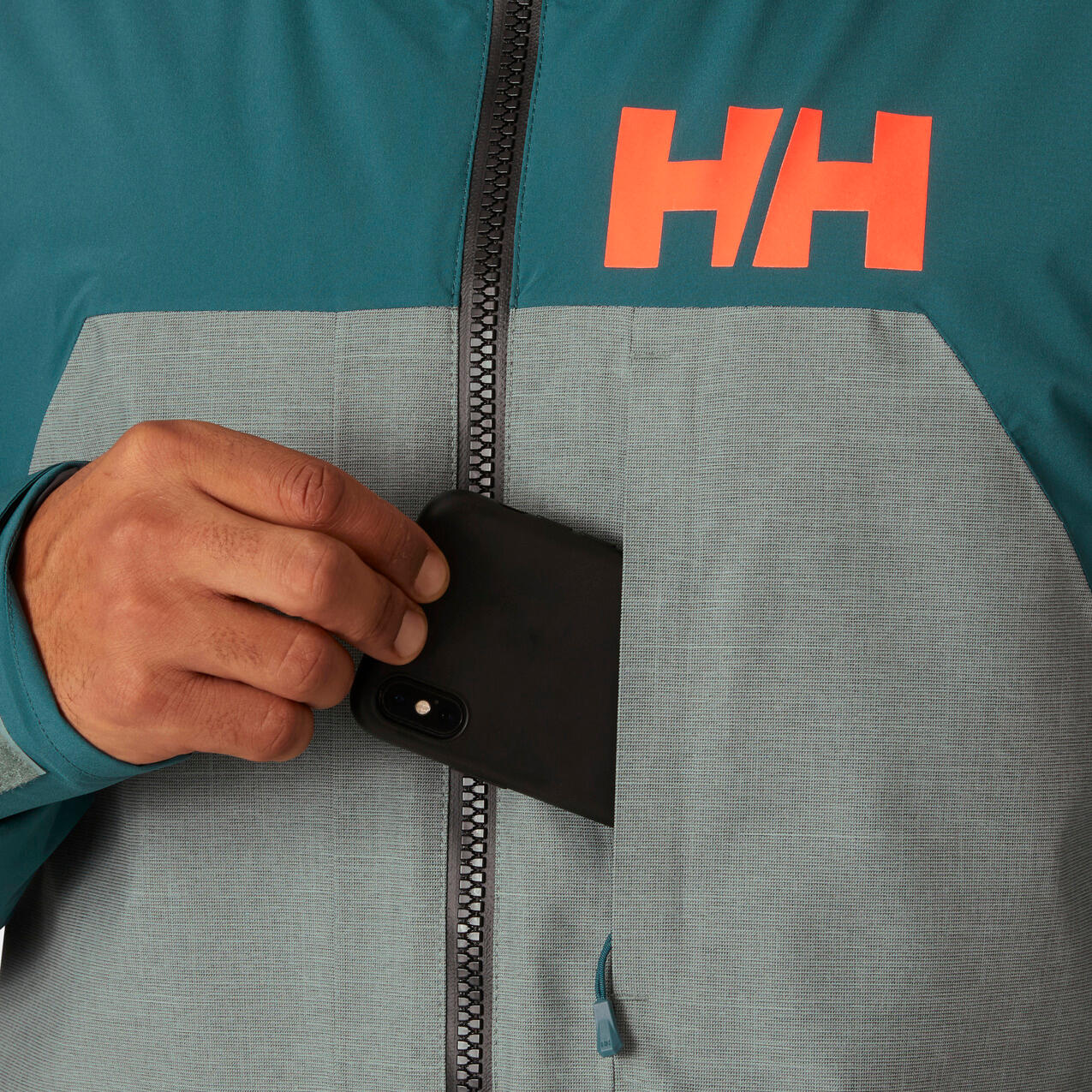 Giacca da sci Helly Hansen Straightline Lifaloft 2.0 5/7
