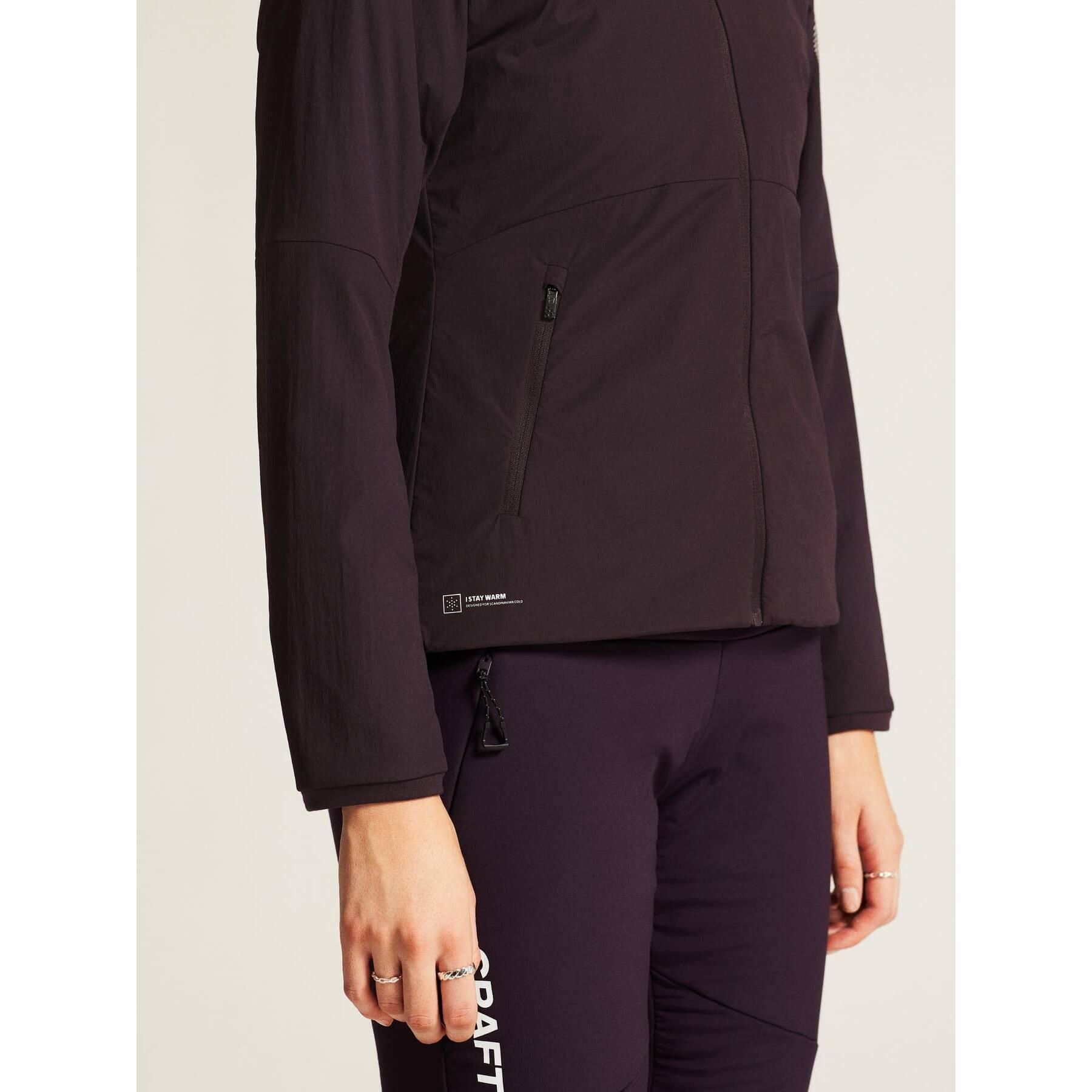 Dames ski jas Craft ADV Nordic Insulate 5/7
