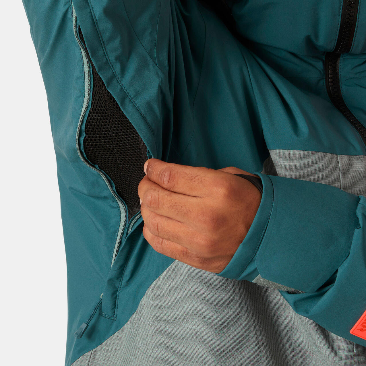 Giacca da sci Helly Hansen Straightline Lifaloft 2.0 6/7