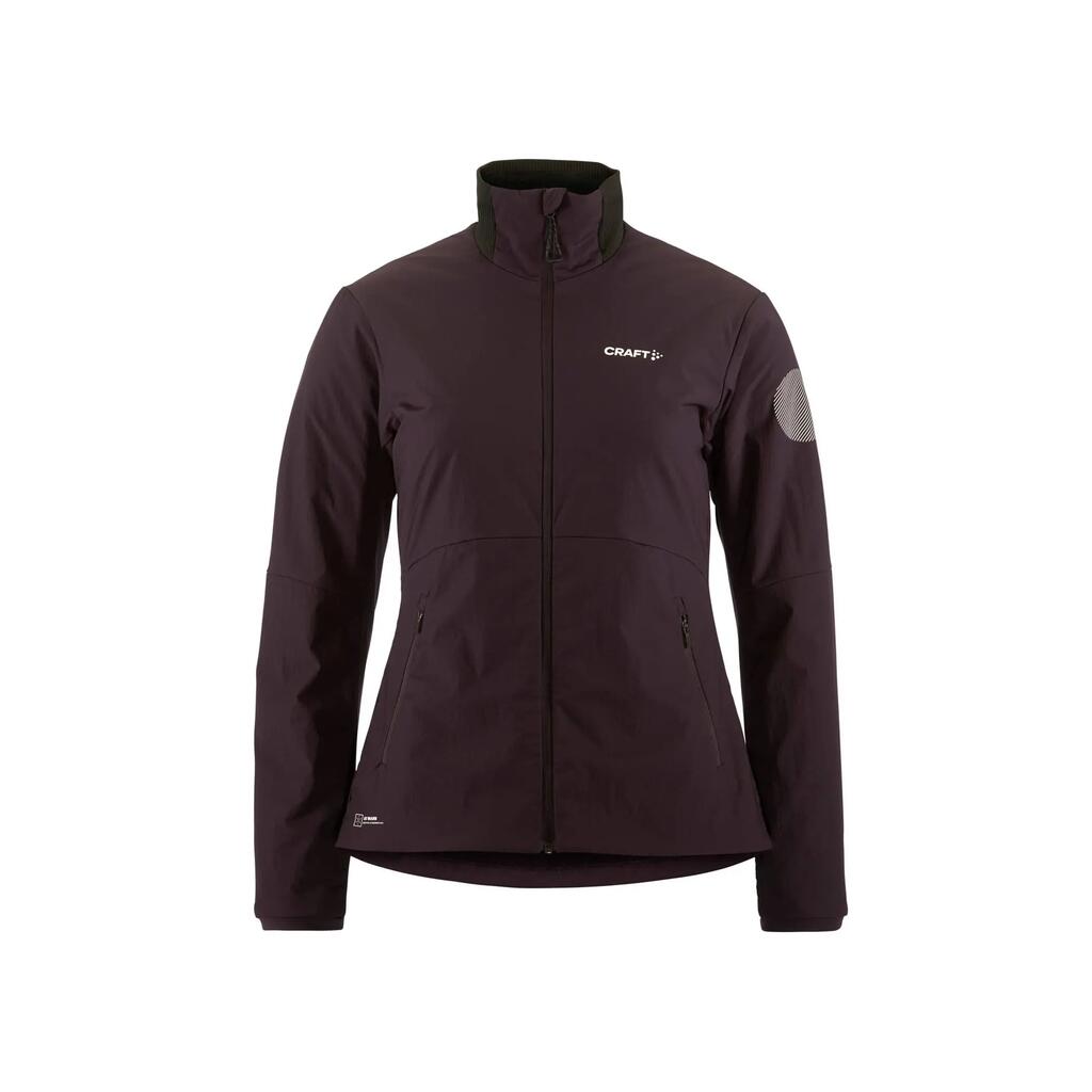 Women's ski jacket Craft ADV Nordic Insulate