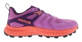 Chaussures Trail Inov 8 TrailTalon Violet/Corail Femme