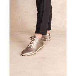 Tennis hautes Femme - JUHAYNA Gris