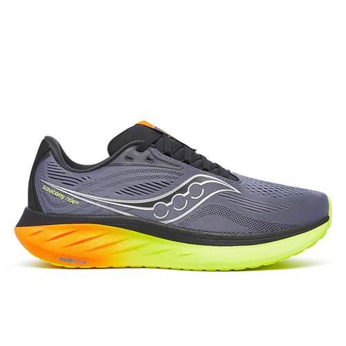 Saucony - Chaussures Running Hommes Saucony S2100099 - Chaussures De Sport - Bleu - Decathlon