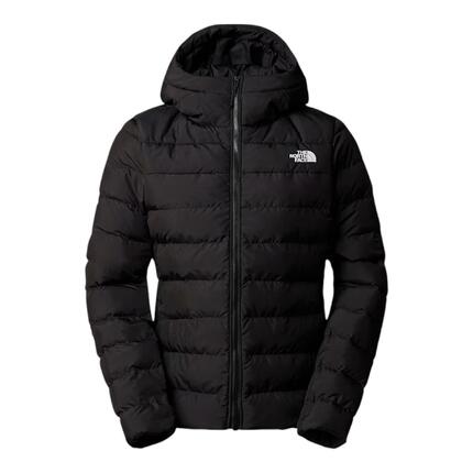 Kurtka turystyczna zimowa damska The North Face W Aconcagua 3 Hoodie