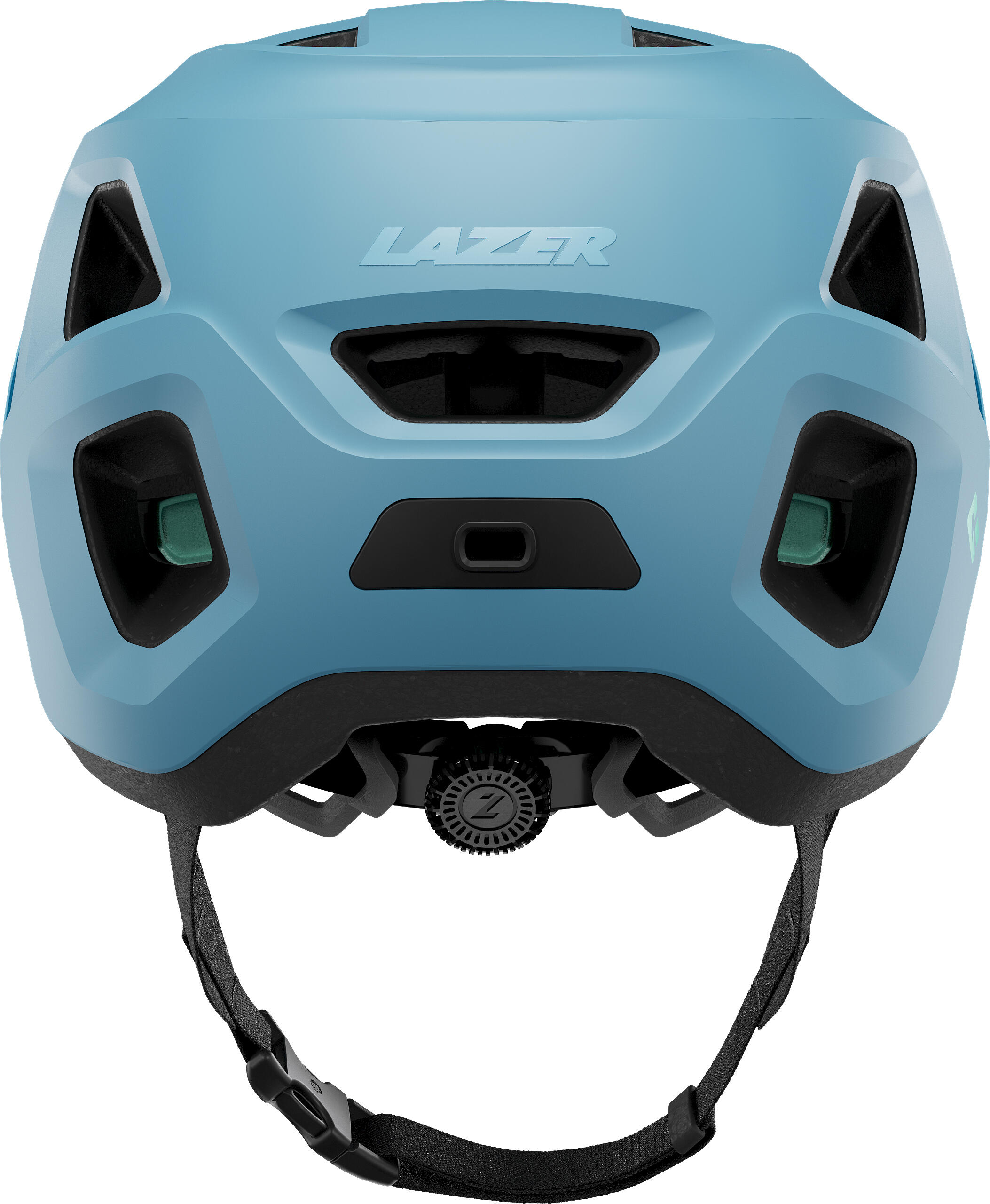 Casco da bicicletta Lupo KinetiCore, blu 2/5