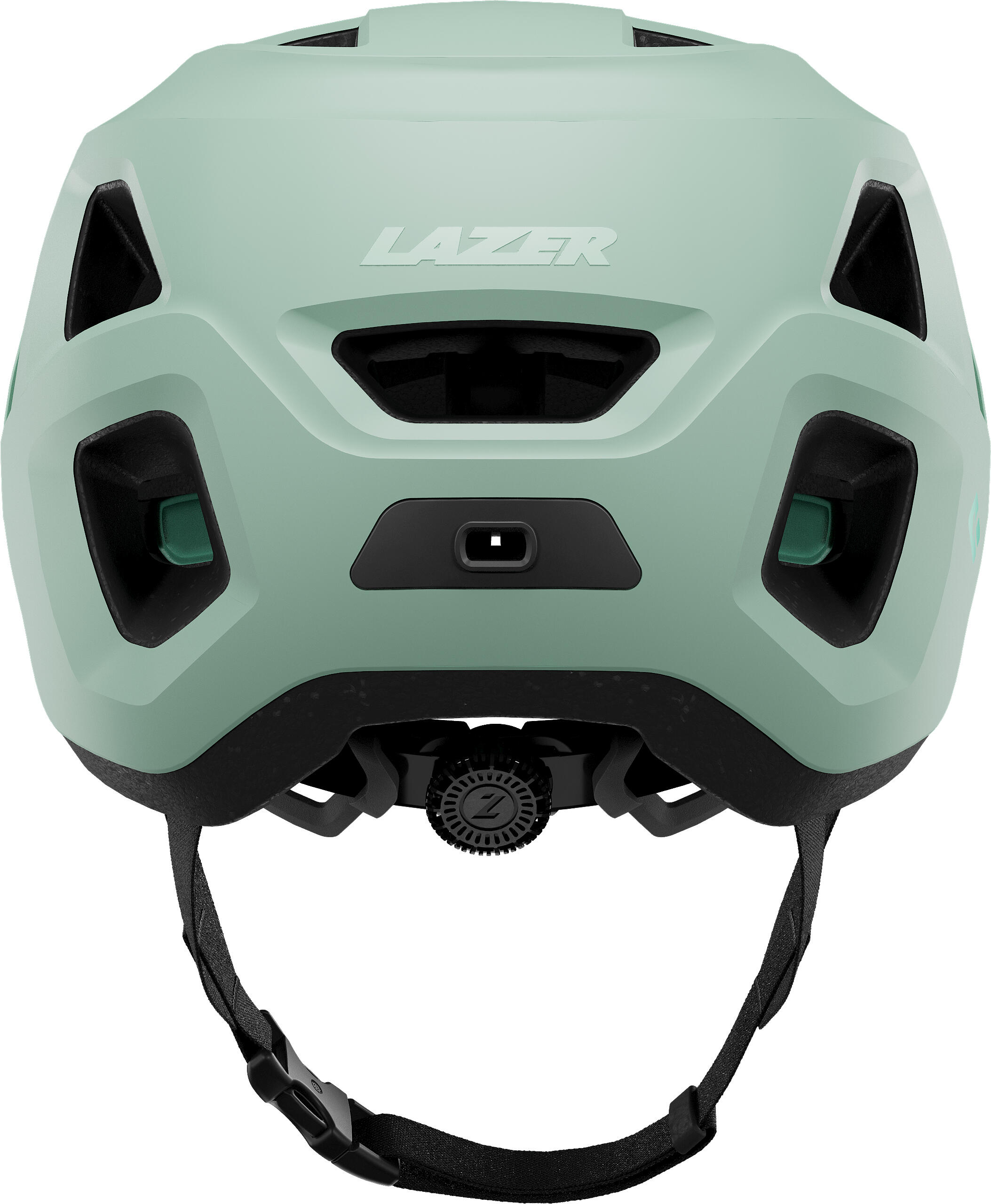 Casque de vélo Lupo KinetiCore, vert clair 3/5